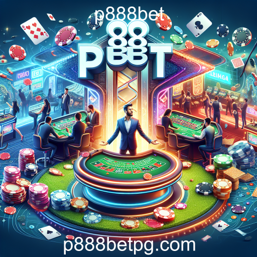 Descubra a Emoção da Categoria 'Ao Vivo' no p888bet