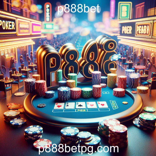Descubra o Mundo dos Jogos Virtuais no p888bet