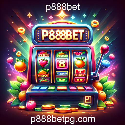 A Magia dos Slots no p888bet: Diversão e Emoção a Cada Giro